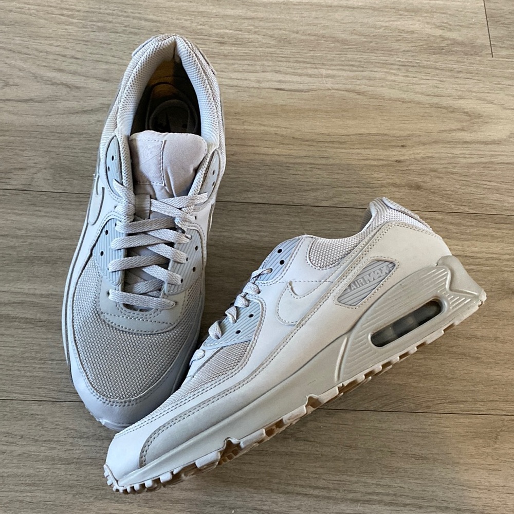 Nike Air Max 90 Wolf Gray size 11